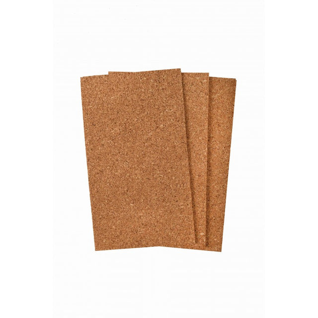Accesorii creatie - pluta, A5, set 3 buc, Colorarte, W001095