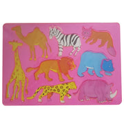 Accesorii creatie - sablon plastic, diverse modele, Colorarte
