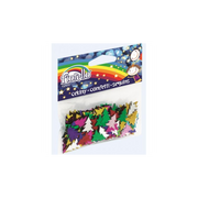 Accesorii creatie - confetti, 14x16mm, braduti, Fiorello, GR-K141 / 170-2264
