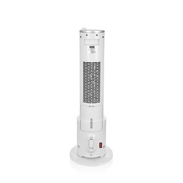 Aeroterma tip turn Zilan ZLN5640 alba 2200W, LED, telecomanda