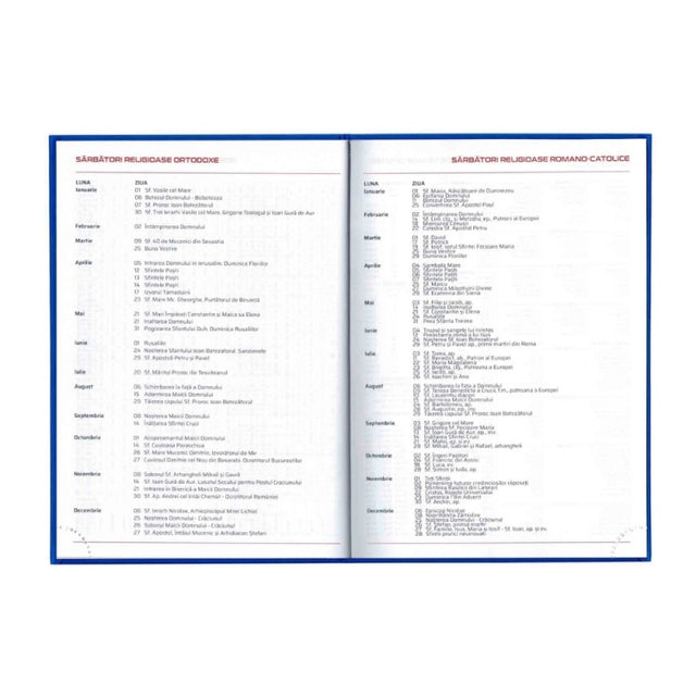 Agenda A5 datata 2026 Artibest EJ-1210, 336 pagini, coperta buretata gri