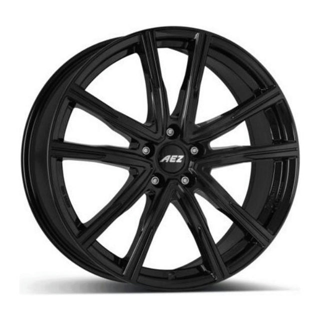 Janta aliaj AEZ Montreal black 7.5x19 5x112 ET40 CB57.1