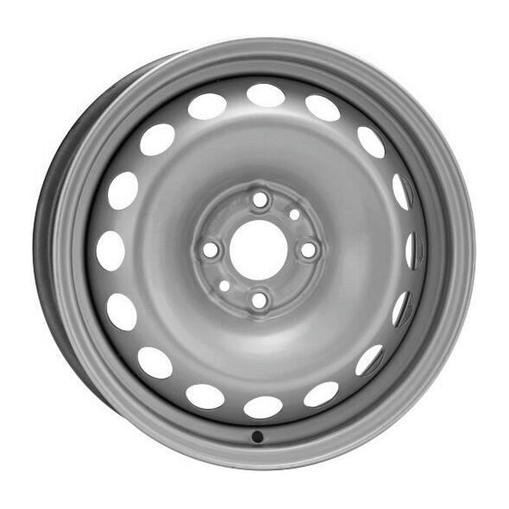 Janta otel ALCAR STAHLRAD 6815 Silver 5.5x15 4x98 ET32 CB58