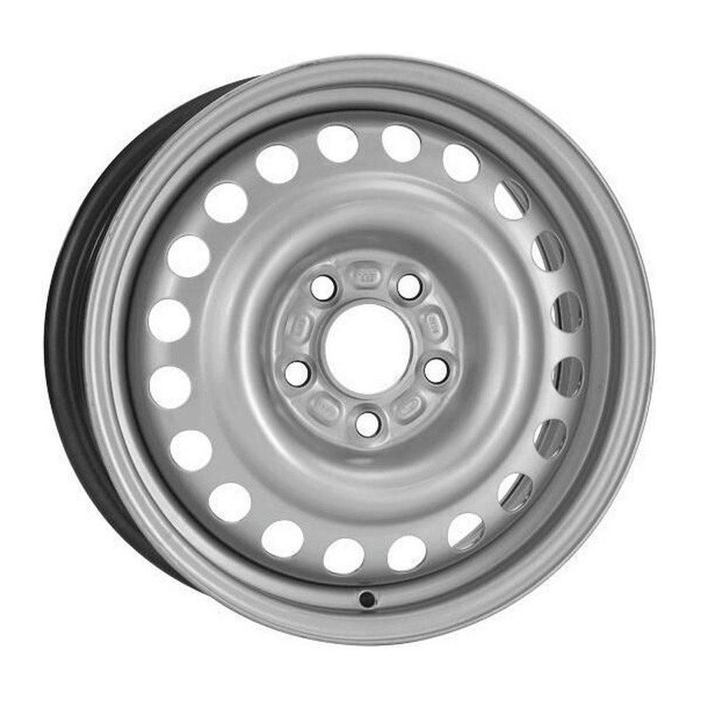 Janta otel ALCAR STAHLRAD 8525 Silver 6x15 5x108 ET52.5 CB63.4
