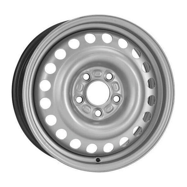 Janta otel ALCAR STAHLRAD 8525 Silver 6x15 5x108 ET52.5 CB63.4