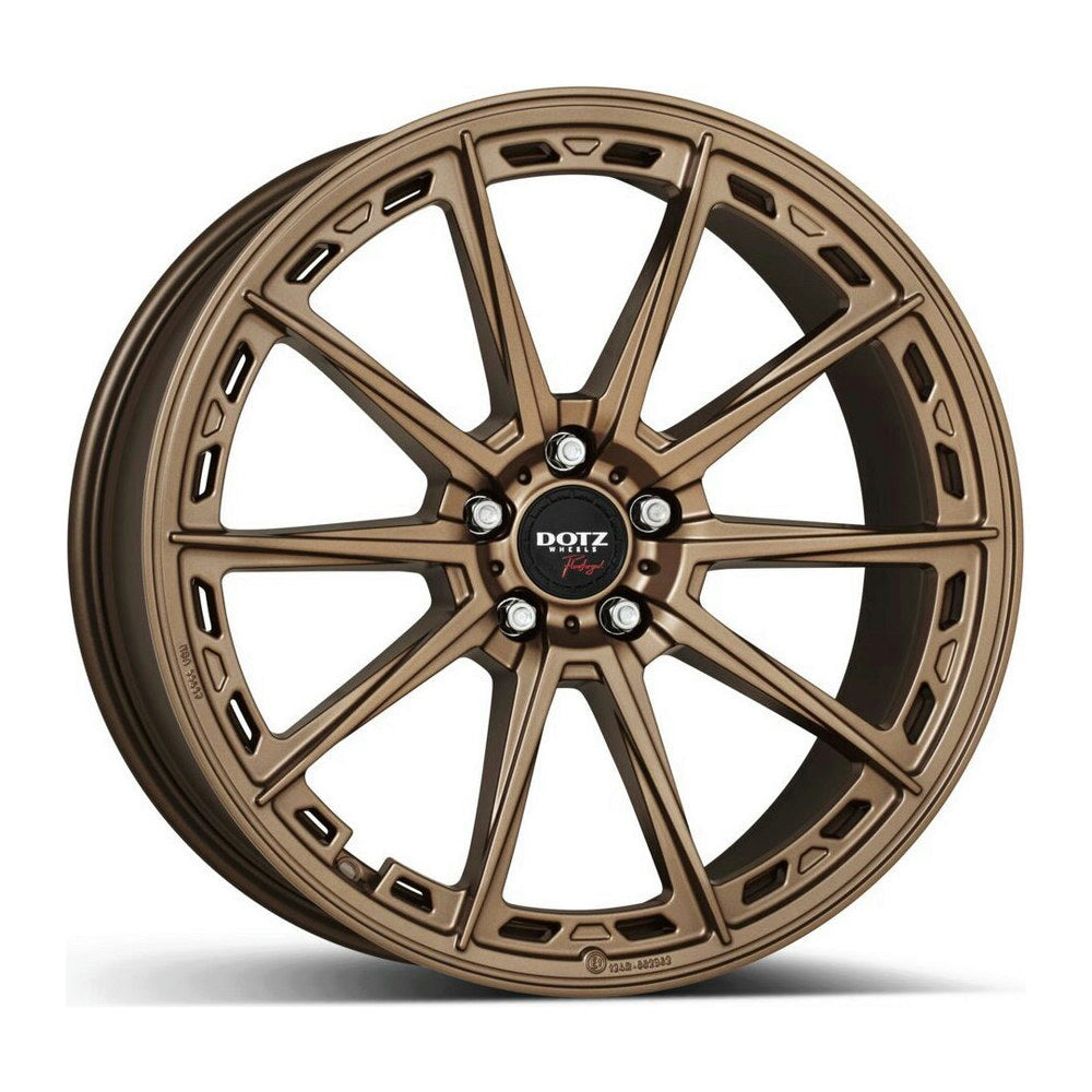 Janta aliaj DOTZ Sonoma bronze 10.5x21 5x112 ET19 CB66.6