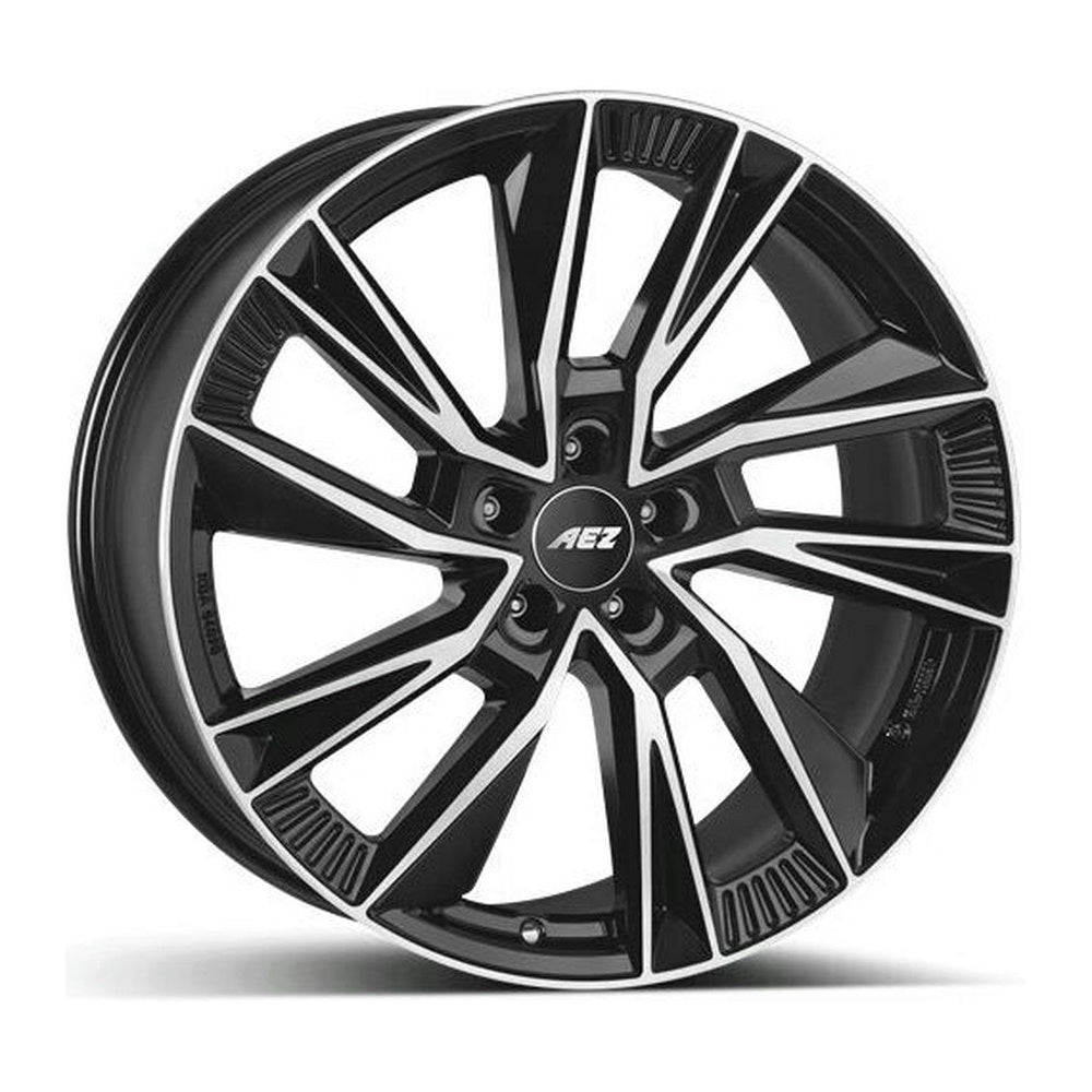 Janta aliaj AEZ Havanna dark Black/polished 8.5x20 5x112 ET34.5 CB66.6