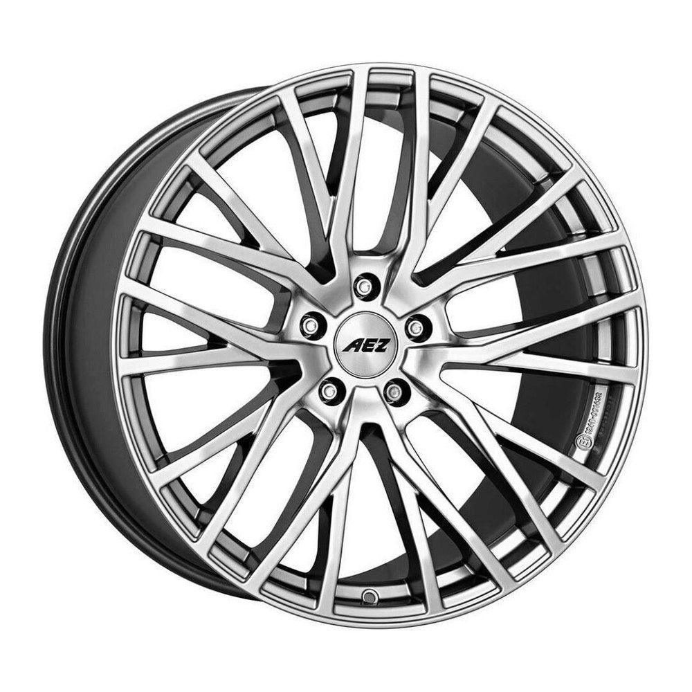 Janta aliaj AEZ Panama high gloss 8.5x20 5x112 ET25 CB66.6