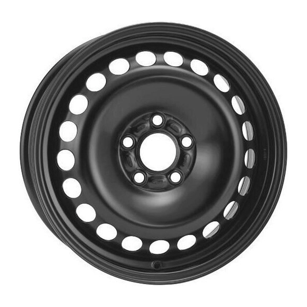 Janta otel ALCAR STAHLRAD 8465 Black 6.5x16 5x108 ET50 CB63.4