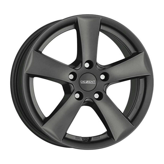 Janta aliaj DEZENT TX graphite 7x17 5x112 ET34 CB66.6