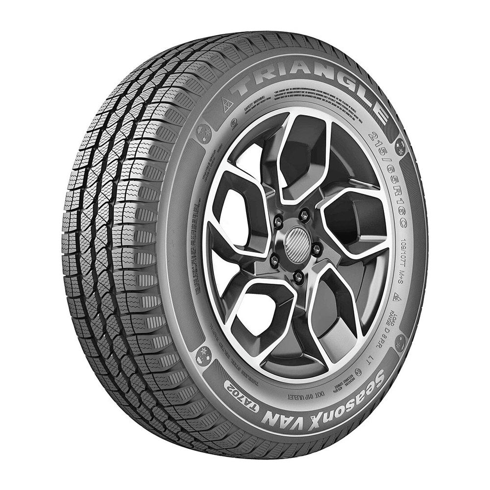 Anvelopa All Season TRIANGLE SeasonX Van TA702 195/60R16C 99/97H