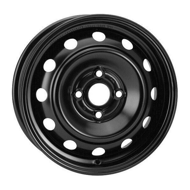 Janta otel ALCAR STAHLRAD 5965 Black 5x14 4x100 ET49 CB54