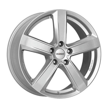 Janta aliaj DEZENT TU silver 7.5x18 5x114.3 ET38 CB71.6