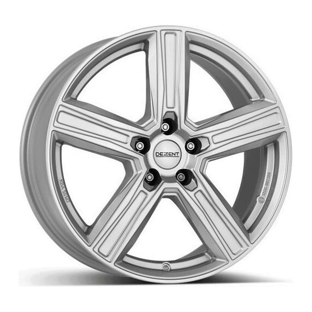 Janta aliaj DEZENT KG silver 9x18 5x112 ET58 CB66.6