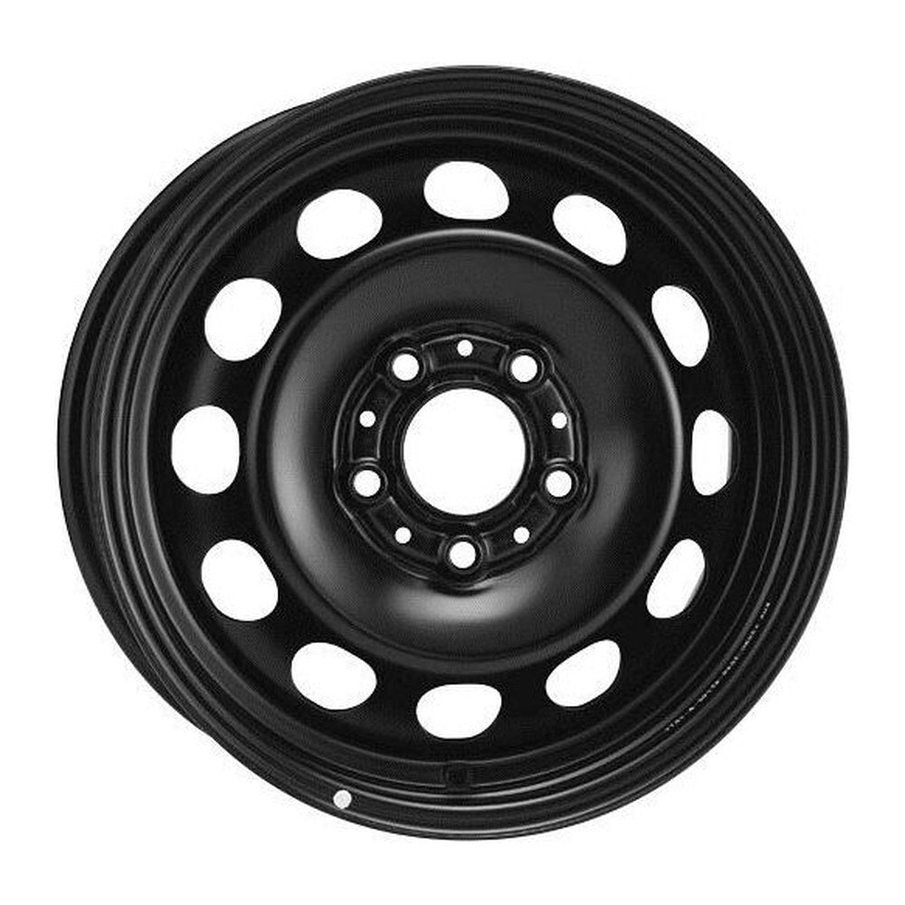 Janta otel ALCAR STAHLRAD 9153 Black 6.5x16 5x120 ET42 CB72.5