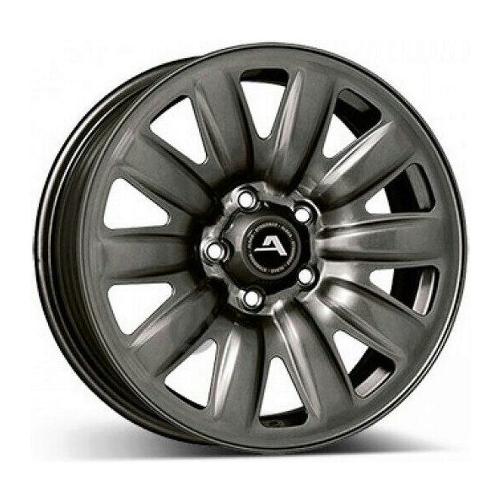 Janta otel ERION 03 grey Anthracite 6.5x16 5x112 ET46 CB57.1
