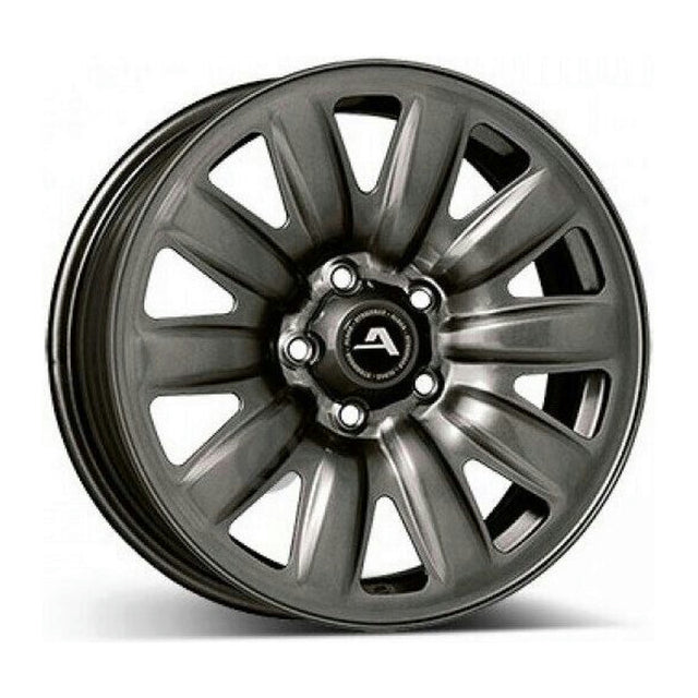 Janta otel ERION 03 grey Anthracite 6.5x16 5x112 ET46 CB57.1