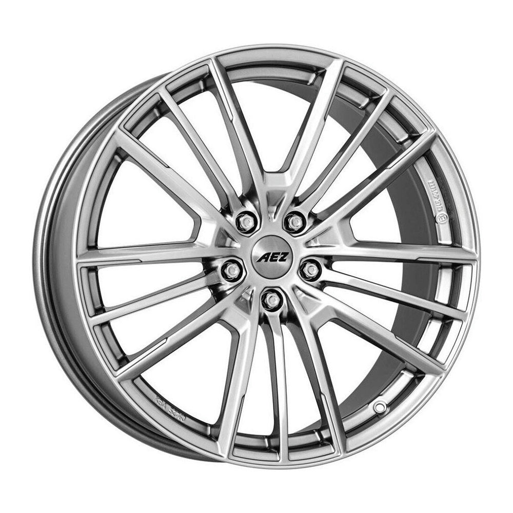 Janta aliaj AEZ Kaiman high gloss 7.5x17 5x112 ET38 CB66.6