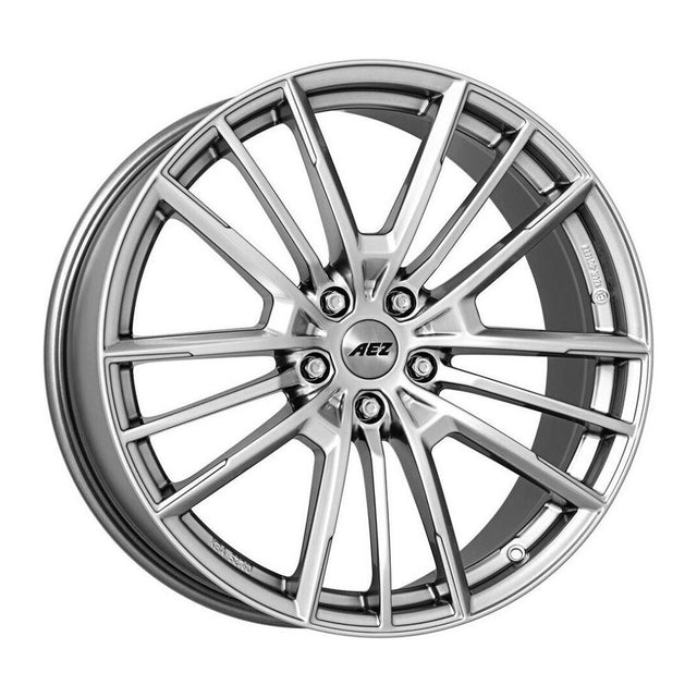 Janta aliaj AEZ Kaiman high gloss 7.5x17 5x112 ET38 CB66.6