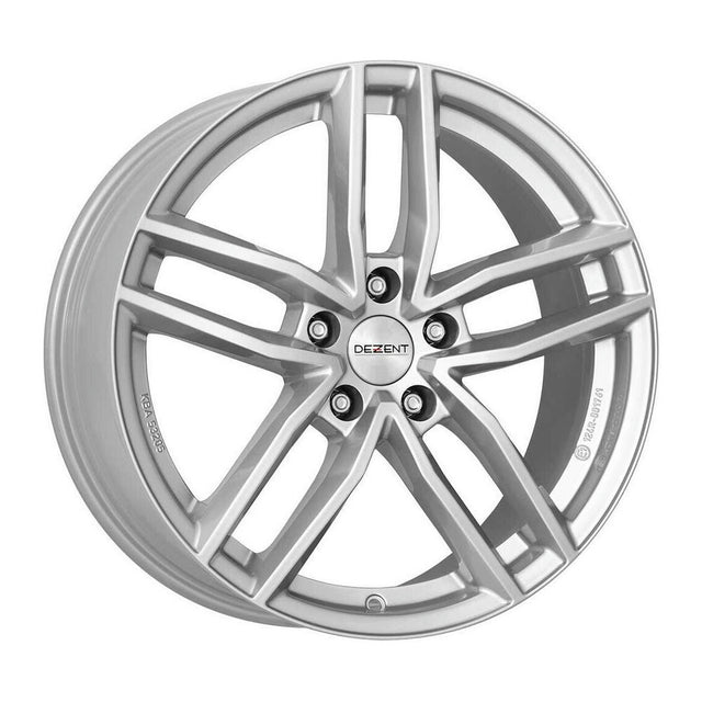 Janta aliaj DEZENT TR silver 6.5x16 5x114.3 ET40 CB71.6