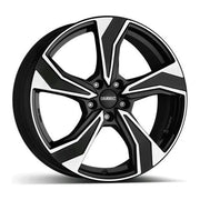 Janta aliaj DEZENT KB dark Black/polished 8x19 5x112 ET39 CB66.6