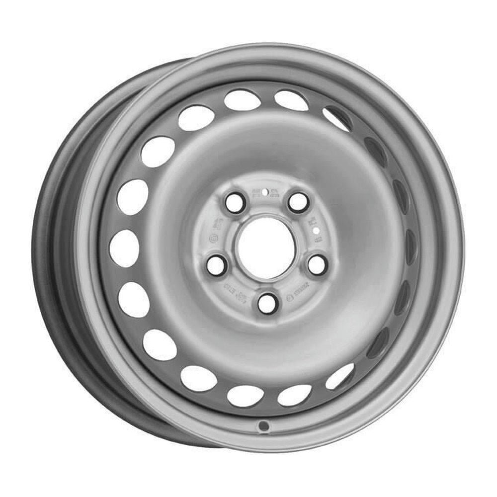 Janta otel ALCAR STAHLRAD 6695 Silver 6.5x16 5x120 ET60 CB65.1