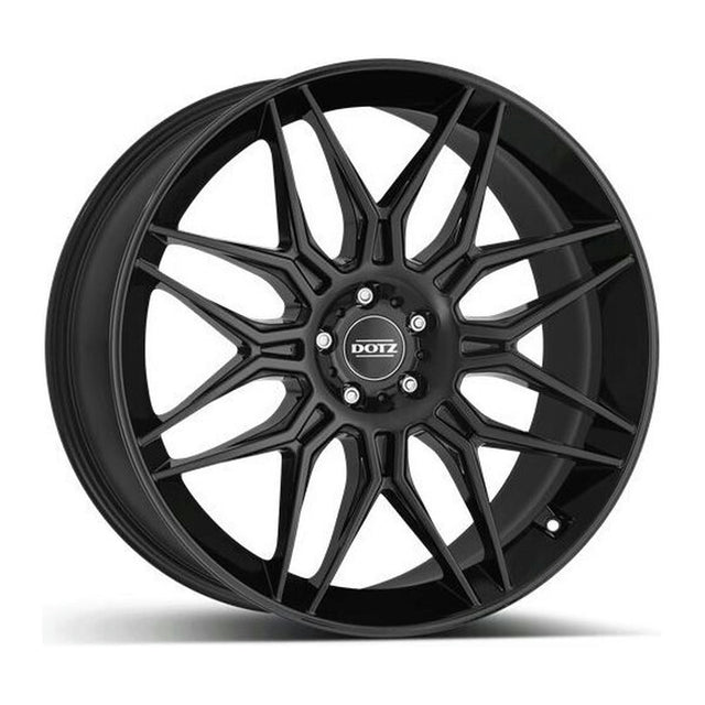 Janta aliaj DOTZ LongBeach black 9.5x21 5x112 ET31 CB66.6