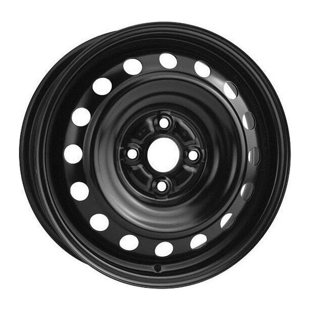 Janta otel ALCAR STAHLRAD 7640 Black 5x15 4x100 ET45 CB54