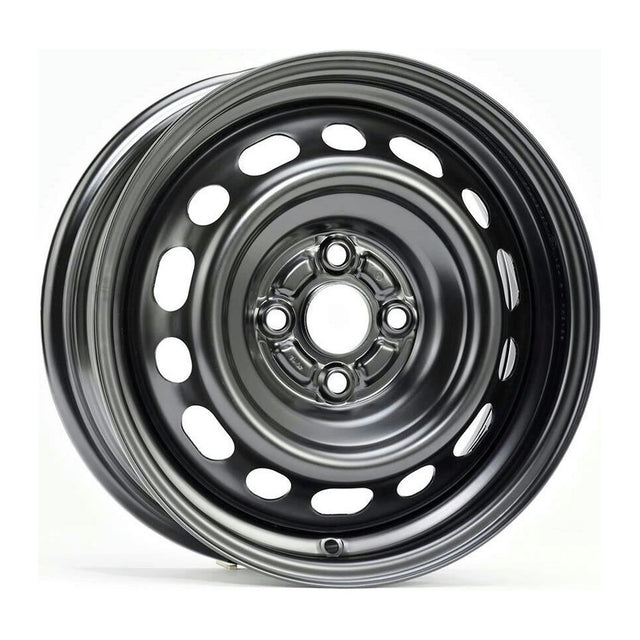 Janta otel ALCAR STAHLRAD 7225 Black 5.5x15 4x100 ET40 CB54
