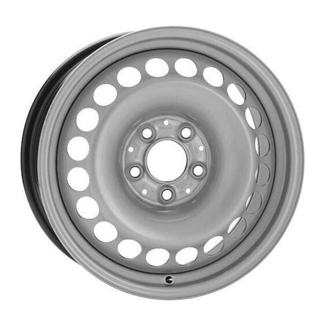 Janta otel ALCAR STAHLRAD 9865 Silver 7.5x16 5x112 ET42 CB66.5