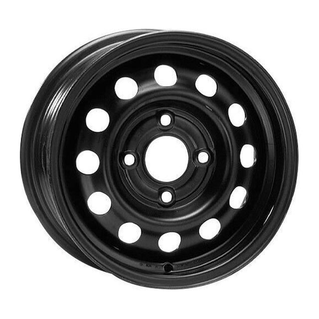 Janta otel ALCAR STAHLRAD 6865 Black 6x14 4x108 ET41 CB63.4