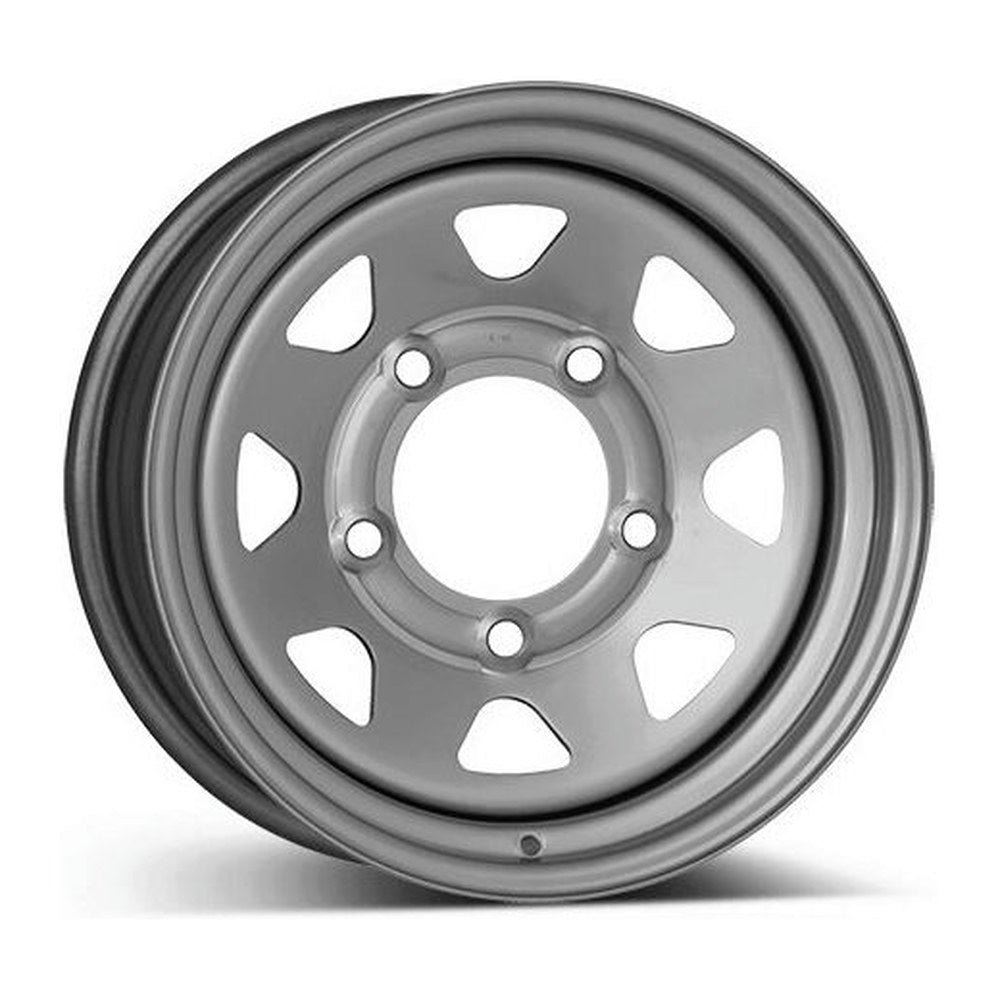 Janta otel DOTZ 4x4 Dakar Silver 6x15 5x112 ET30 CB67