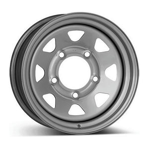 Janta otel DOTZ 4x4 Dakar Silver 6x15 5x112 ET30 CB67