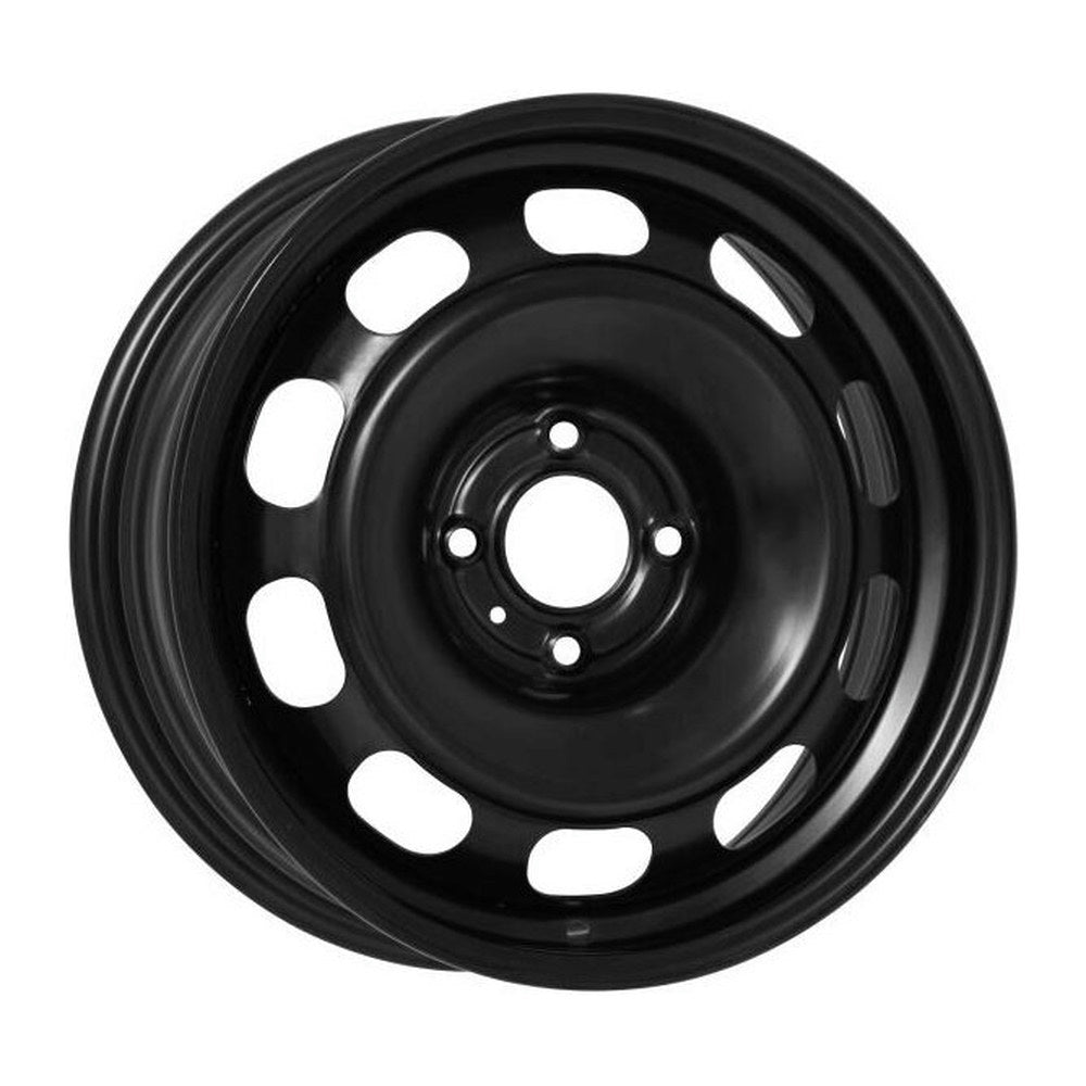 Janta otel ALCAR STAHLRAD 7432 Black 6.5x16 4x108 ET32 CB65