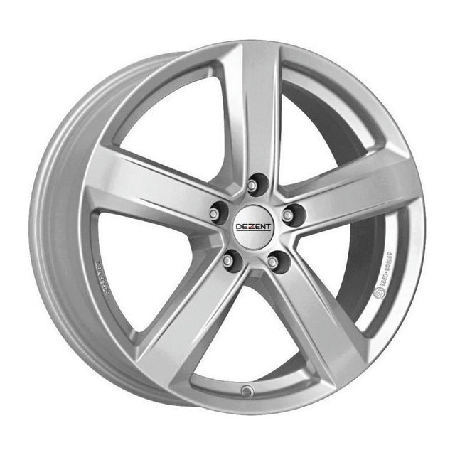 Janta aliaj DEZENT TU silver 7x17 5x112 ET47 CB66.6