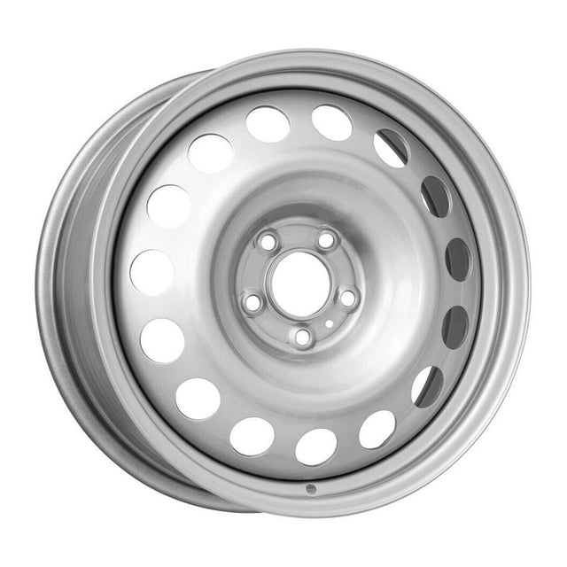 Janta otel ALCAR STAHLRAD 9026 Silver 7x17 5x108 ET46 CB65