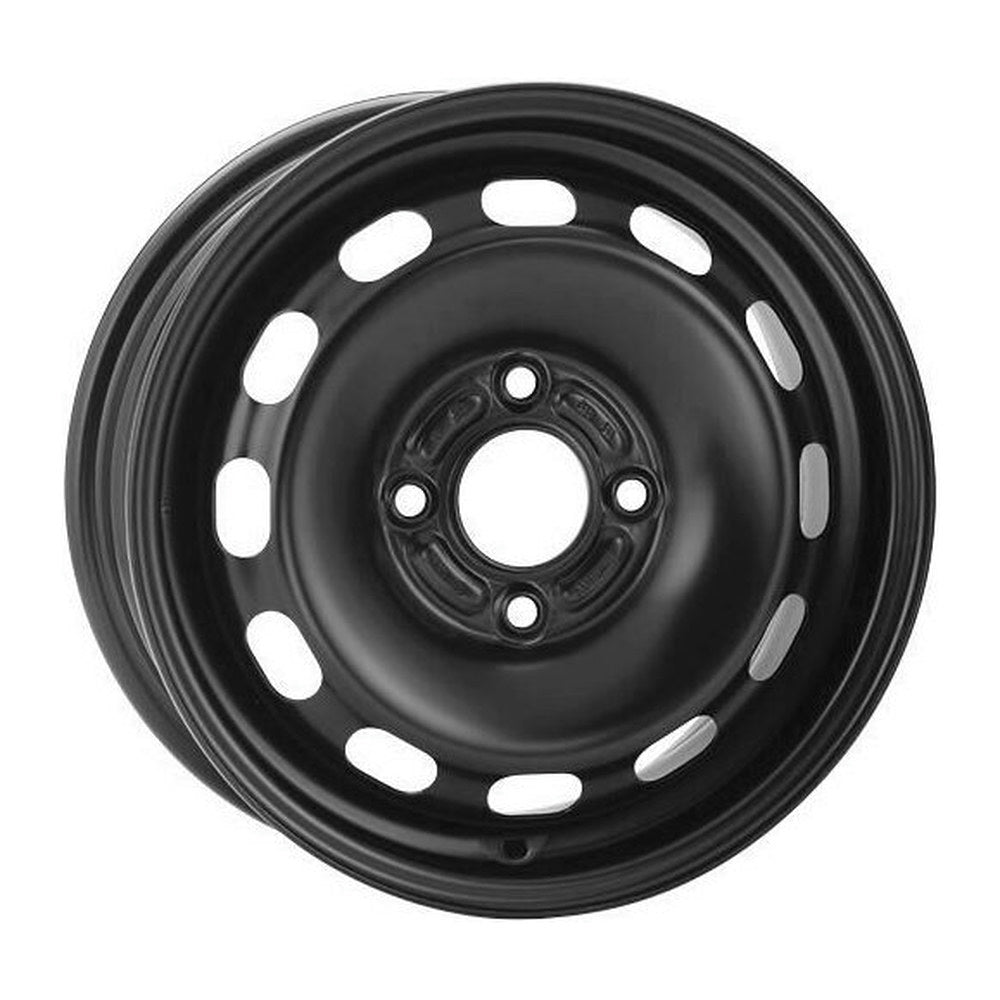 Janta otel ALCAR STAHLRAD 7255 Black 6x15 4x108 ET47.5 CB63.4