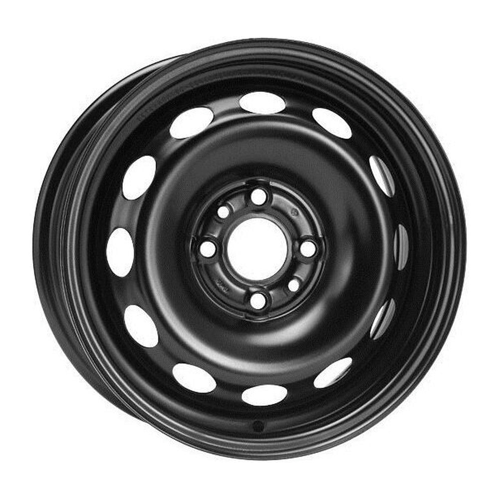 Janta otel ALCAR STAHLRAD 7360 Black 5.5x14 4x98 ET35 CB58