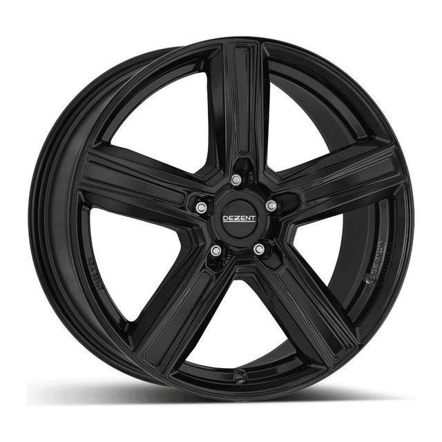 Janta aliaj DEZENT KG black 9.5x19 5x114.3 ET45 CB64.1