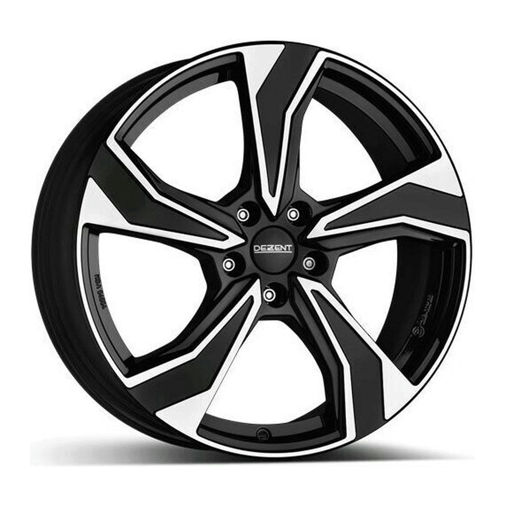 Janta aliaj DEZENT KB dark Black/polished 6.5x17 5x114.3 ET45 CB60.1