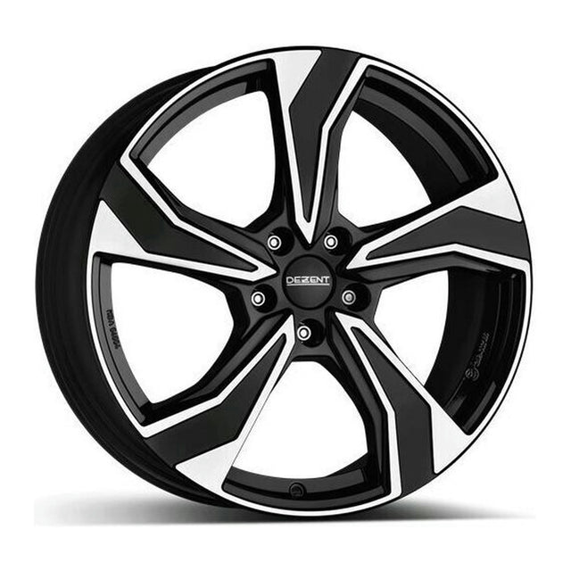 Janta aliaj DEZENT KB dark Black/polished 6.5x17 5x114.3 ET45 CB60.1
