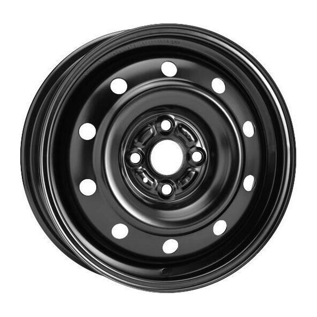 Janta otel ALCAR STAHLRAD 6735 Black 5x15 4x100 ET40 CB54