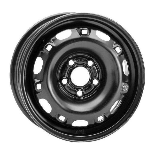 Janta otel ALCAR STAHLRAD 5210 Black 5x14 5x100 ET35 CB57.1