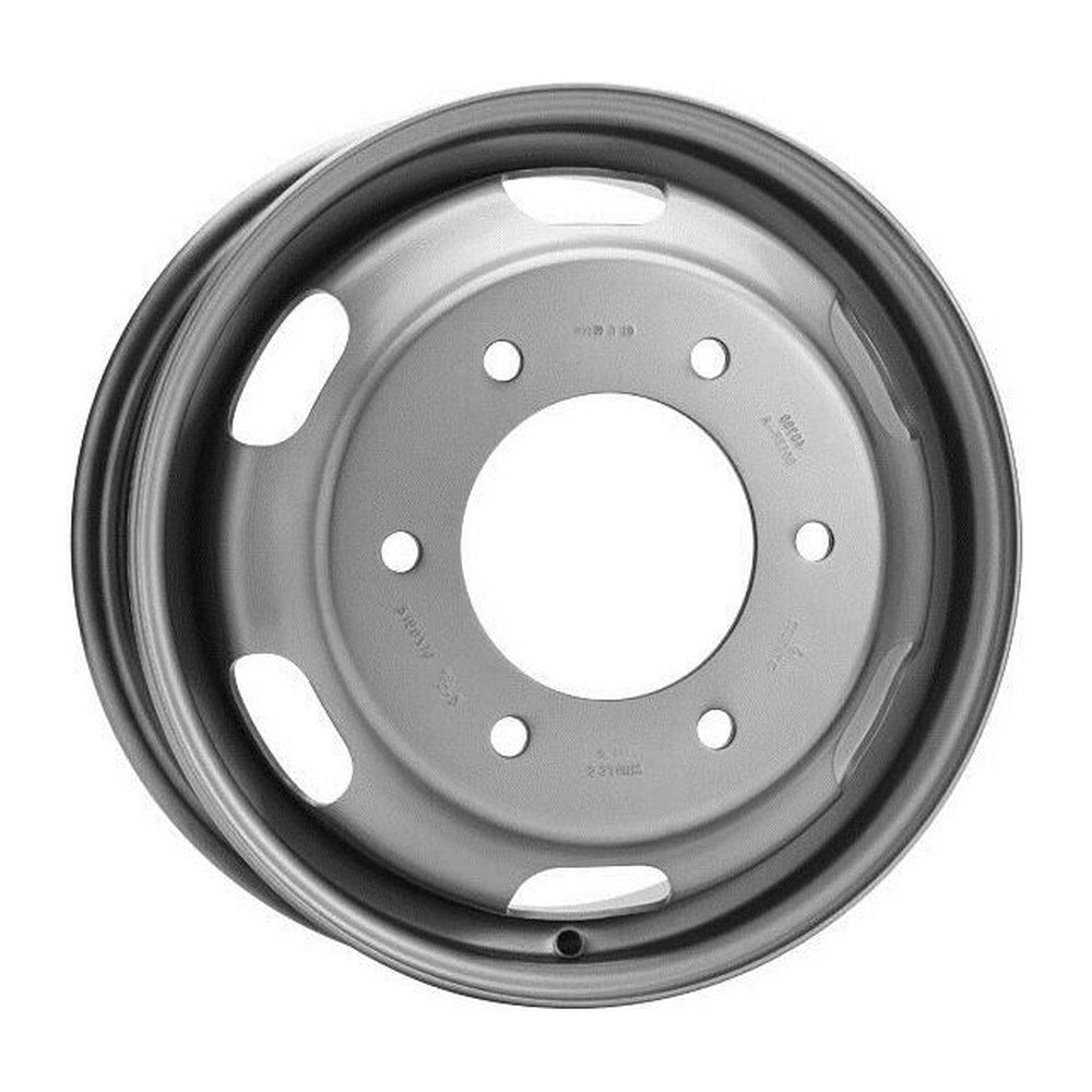 Janta otel ALCAR STAHLRAD 8733 Silver 5.5x16 6x200 ET110 CB142.1