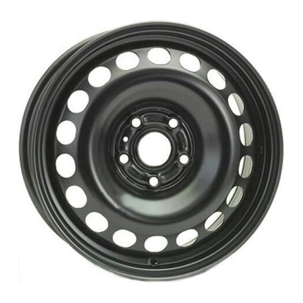 Janta otel ALCAR STAHLRAD 8425 Black 6.5x16 5x112 ET42 CB57.1