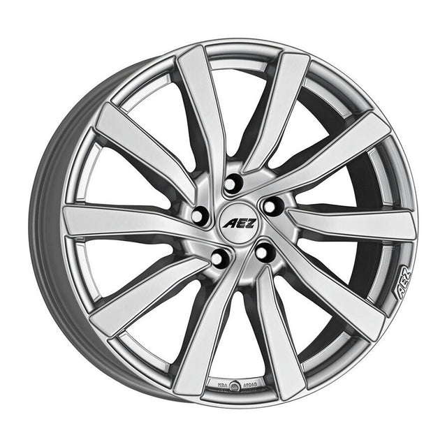 Janta aliaj AEZ Reef si SUV Silver 9x20 5x112 ET20 CB66.6