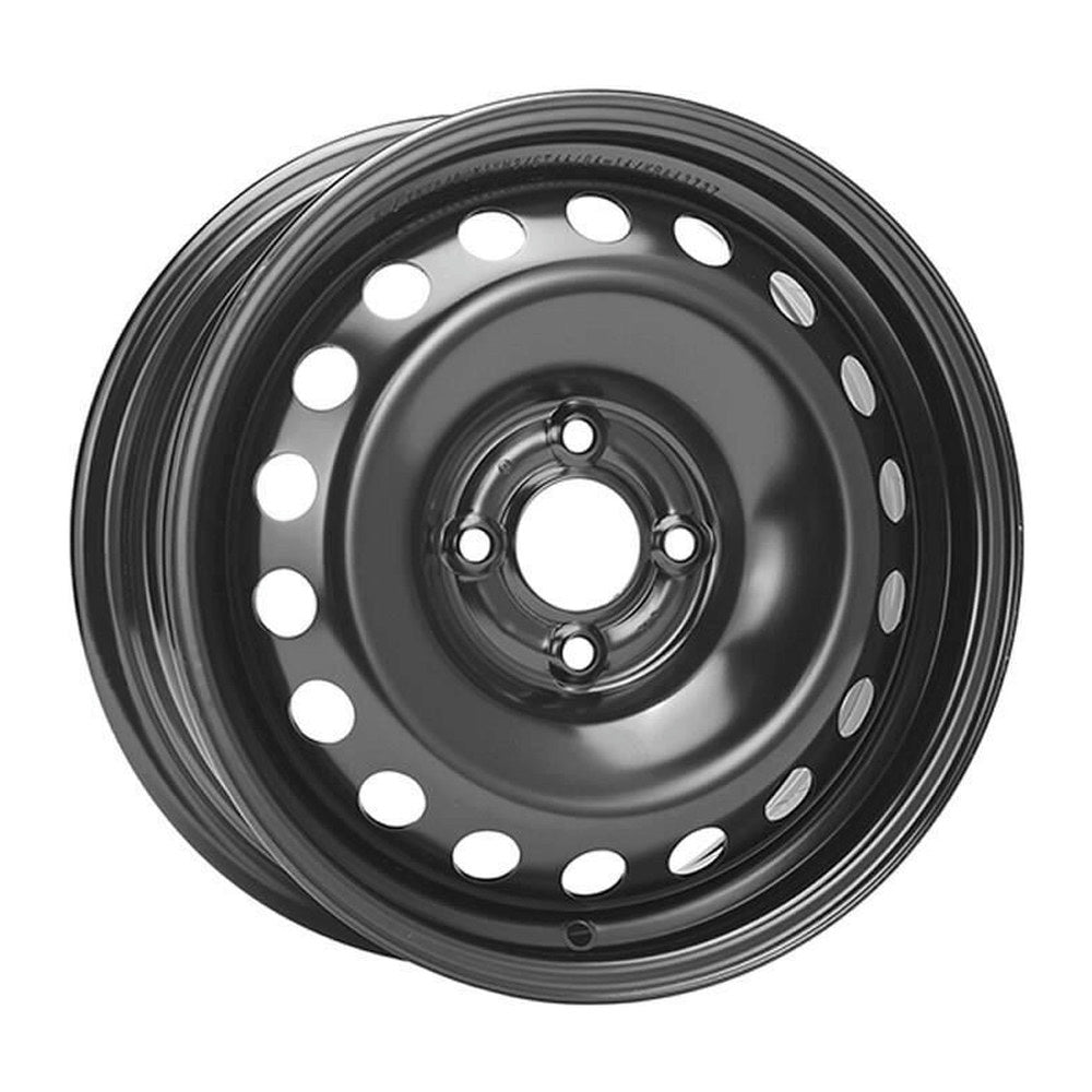 Janta otel ALCAR STAHLRAD 7575 Black 6x15 4x100 ET44 CB60