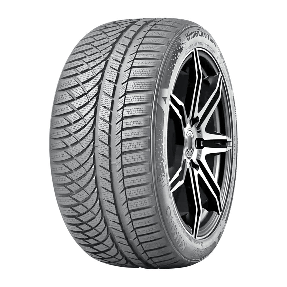 Anvelopa Iarna KUMHO WinterCraft WP72 275/40R19 105W XL