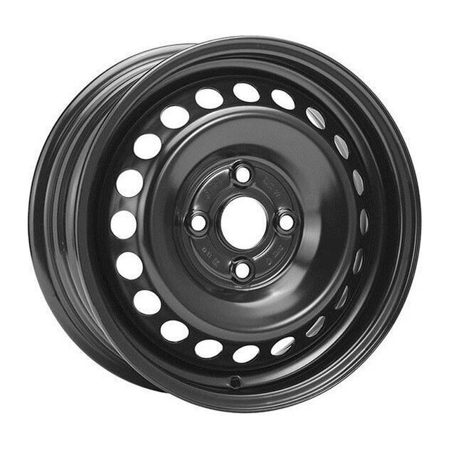 Janta otel ALCAR STAHLRAD 5335 Black 5.5x14 4x100 ET47 CB54