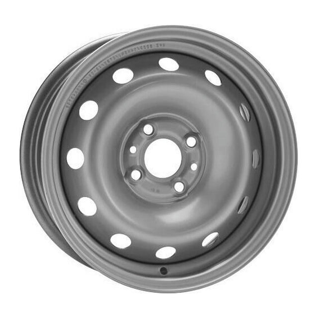 Janta otel ALCAR STAHLRAD 6225 Silver 5.5x14 4x98 ET32 CB58